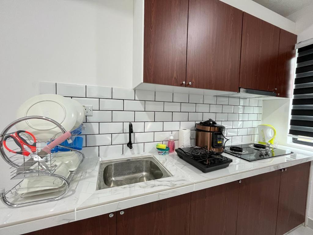 Sure Stay Homestay Simpang Ampat  Екстер'єр фото